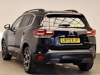 Used Citroën C5 Shine 131 HP (96 kW) 2022 Black Hatchback