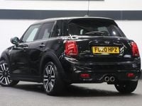 Usado Mini Cooper S Exclusive 189 HP (139 kW) 2020 Preto Citadino