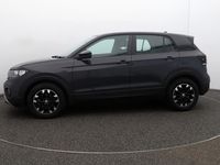 used VW T-Cross - 2020 | 1.0 TSI S Euro 6 (s/s) 5dr