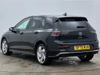 Used VW Golf VIII GTE 272 HP (200 kW) 2026 Black Hatchback