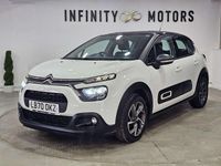 Used Citroën C3 Flair 2020 White Hatchback