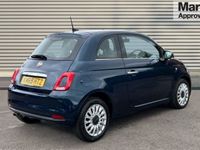 used Fiat 500 1.2 Lounge 3dr