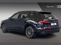 Used Audi SQ7 Comfort 507 HP (372 kW) 2025 Black SUV