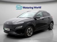 Second-hand Hyundai Kona Ultimate 150 kW (204 CP) 2021 Negru SUV