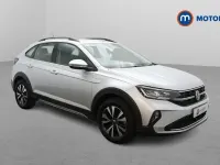 Used VW Taigo Life 95 HP (69 kW) 2023 Silver SUV
