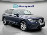 Used VW Tiguan Allspace Life 150 HP (110 kW) 2024 SUV