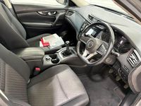 Used Nissan X-Trail N-Connecta 130 HP (95 kW) 2018 Grey SUV
