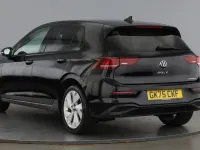 Used VW Golf VIII Match 272 HP (200 kW) 2025 Black Hatchback