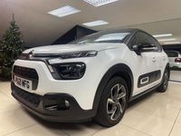 Used Citroën C3 PureTech 2021 White Hatchback