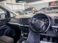 Used VW Sharan SE 2016 Grey MPV