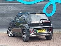 New Hyundai Inster 84 kW (115 HP) 2025 Black Hatchback