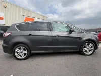 Used Ford S-MAX Titanium 2019 Grey MPV