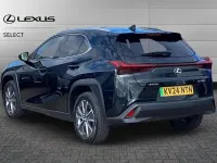 Used Lexus UX 150 kW (204 HP) 2024 Graphite black SUV