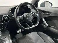 Used Audi TT Sport 245 HP (180 kW) 2019 Grey Coupe