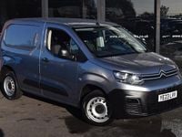 Used Citroën Berlingo 100 HP (73 kW) 2023 Grey MPV