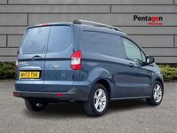 used Ford Transit Courier 1.5 TDCi 100ps Limited Van [6 Speed]
