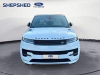 Used Land Rover Range Rover Sport Autobiography 2024 White SUV