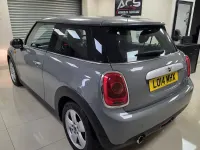 Używany Mini Cooper Hatch 2014 Szary Hatchback
