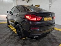 Used BMW X4 M Sport 2016 Black SUV