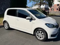 Used Skoda Citigo SE 60 HP (44 kW) 2018 Yellow Hatchback