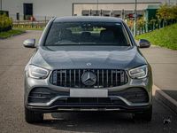 Used Mercedes GLC220 AMG Line Premium 2021 Grey Coupe