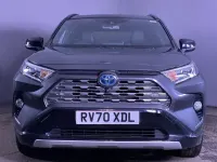 Used Toyota RAV4 222 HP (163 kW) 2020 Grey SUV