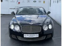 Used Bentley Continental 2011 Black Cabriolet