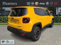 Used Jeep Renegade Trailhawk 237 HP (174 kW) 2024 Yellow SUV