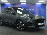 Used Ford Kuga ST-Line X 150 HP (110 kW) 2022 Grey SUV
