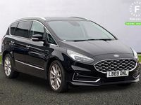 Used Ford S-MAX Active 2019 Black MPV