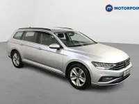 Usado VW Passat SE 2021 Prateado Carrinha