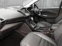 Used Ford Kuga Titanium X 120 HP (88 kW) 2019 Red SUV