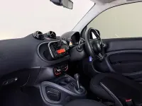 Used Smart ForTwo Coupé Passion 71 HP (52 kW) 2018 White Coupe