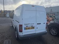 Used Ford Transit Connect 90 HP (66 kW) 2010 White MPV