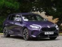 Used BMW 120 M Sport 168 HP (123 kW) 2026 Purple Hatchback