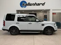 Used Land Rover Discovery Graphite 256 HP (188 kW) 2016 White SUV
