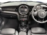 Used Mini Cooper S Classic 189 HP (139 kW) 2020 Blue Hatchback