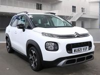 Used Citroën C3 Aircross Flair 2019 White SUV