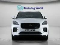 Używany Jaguar E-Pace R-Dynamic 163 KM (119 kW) 2022 Biały SUV