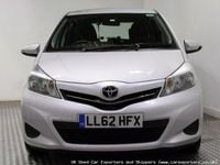 Used Toyota Yaris 2012 Hatchback