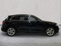 Used Audi Q5 S-Line 187 HP (137 kW) 2019 Black SUV