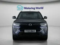 Used SsangYong Tivoli 163 HP (119 kW) 2023 Blue SUV