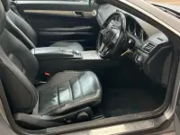 Used Mercedes E220 AMG 2013 Silver Coupe