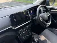 Used VW T-Cross Match 115 HP (84 kW) 2025 Smokey grey metallic SUV