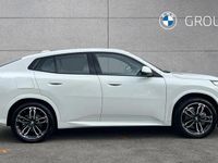 Used BMW iX2 M Sport 227 kW (309 HP) 2025 White SUV