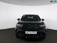 Used Vauxhall Mokka Ultimate 136 HP (100 kW) 2025 Black SUV