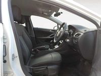 Used Vauxhall Astra Design Edition 2019 White Hatchback