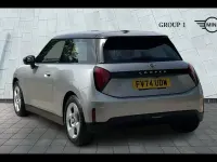 Used Mini Cooper Hatch 135 kW (184 HP) 2024 Silver Hatchback