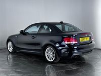 used BMW 123 Coupé 