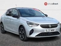 Used Vauxhall Corsa Edition 2022 Grey Hatchback